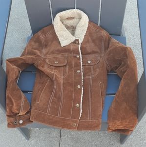scully sherpa jacket